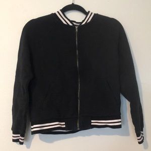 BANANA REPUBLIC bomber jacket
